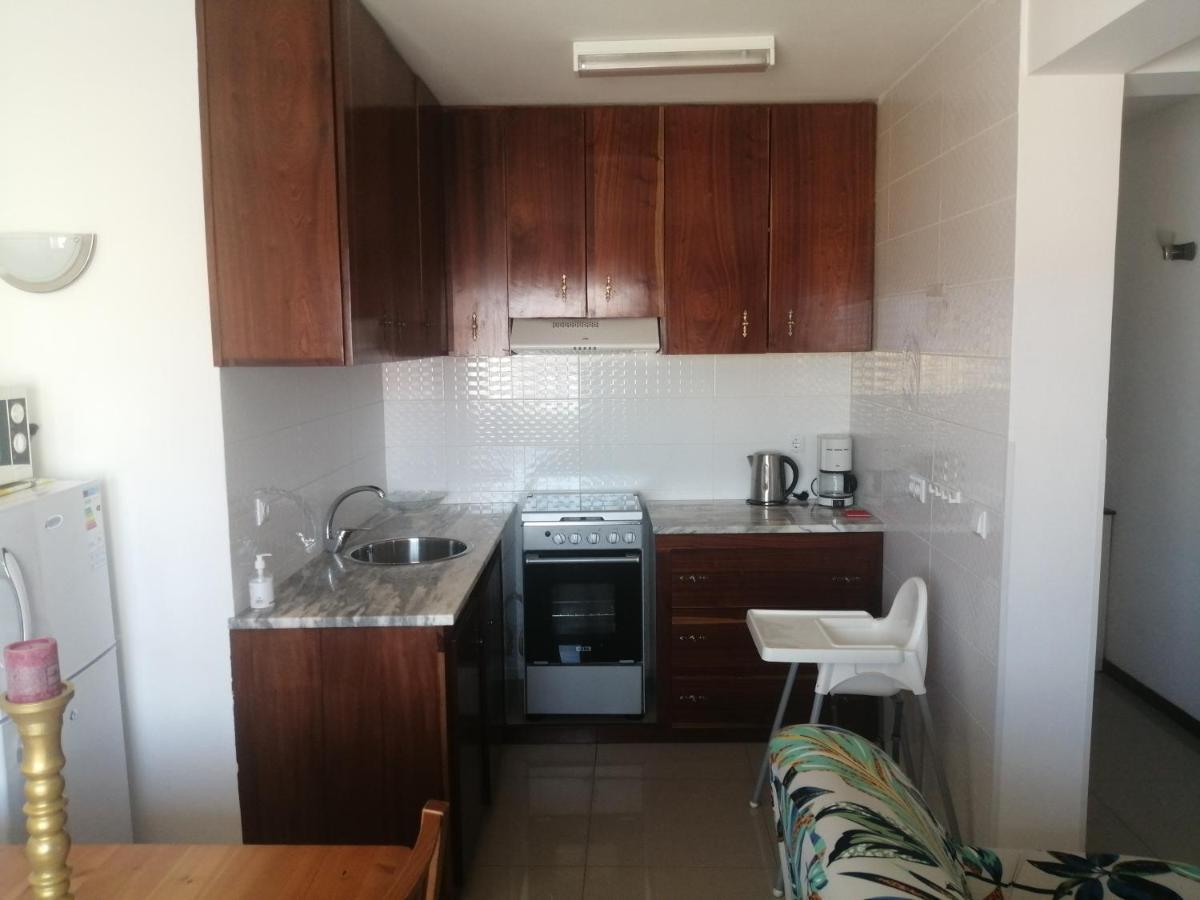 Apartamento Casa Azul Mindelo Exterior foto