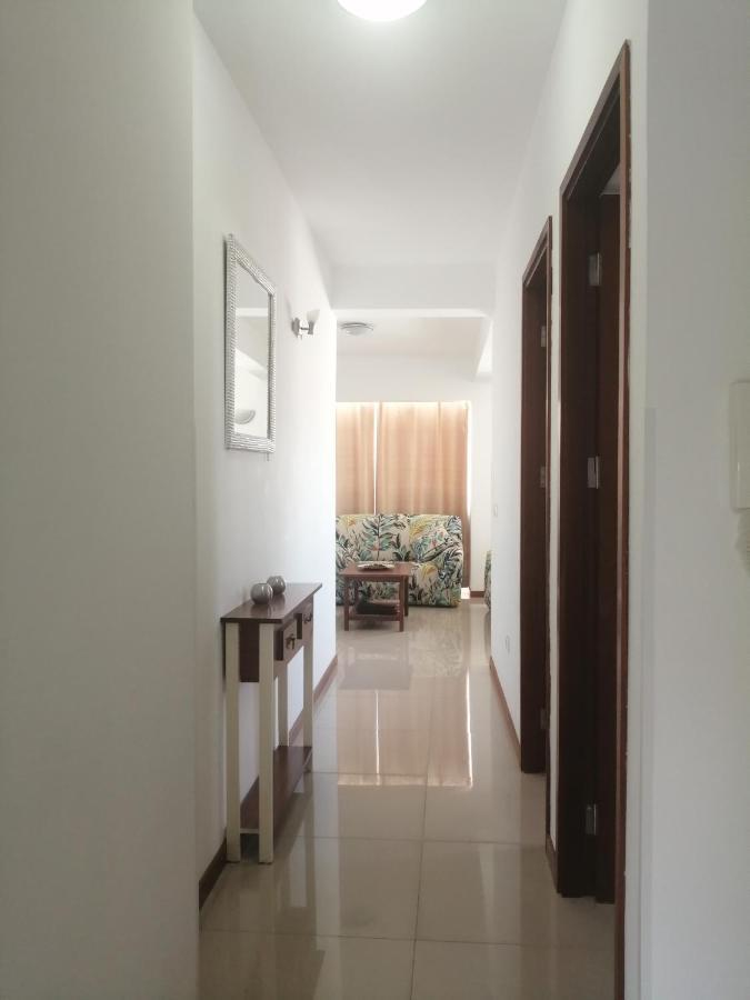 Apartamento Casa Azul Mindelo Exterior foto
